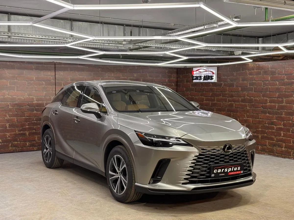 Lexus RX, фото 4
