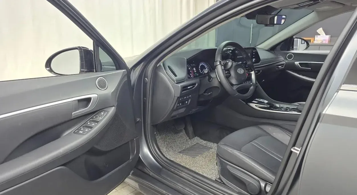 Hyundai Sonata Modern, фото 4