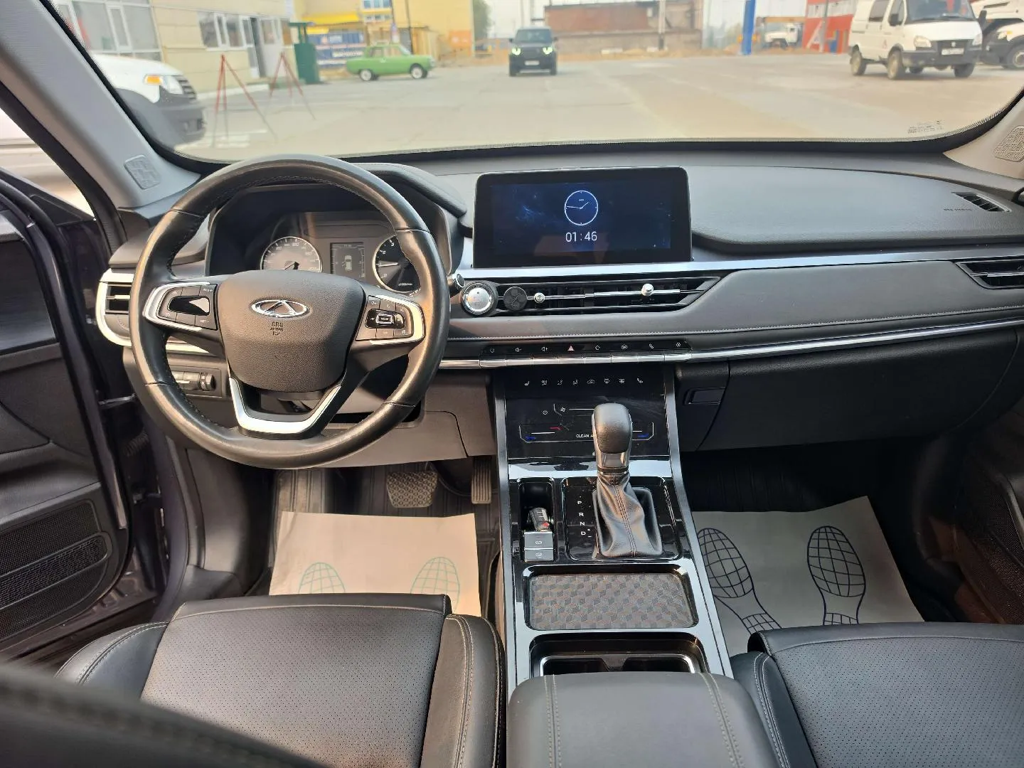 Chery Tiggo 4 PRO Акшн, фото 5