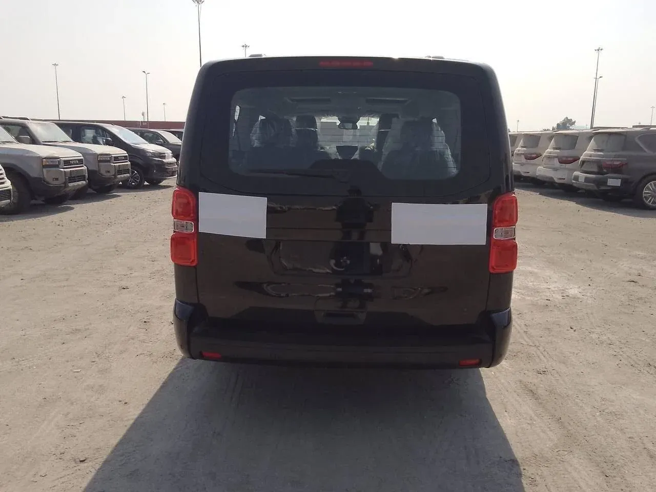 Citroen SpaceTourer Feel, фото 5