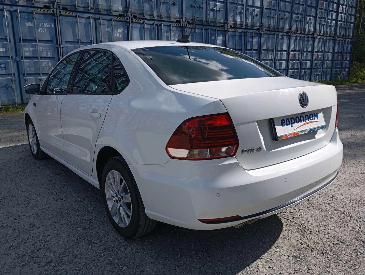 Volkswagen Polo 1.4 TSI Connect DSG, фото 4