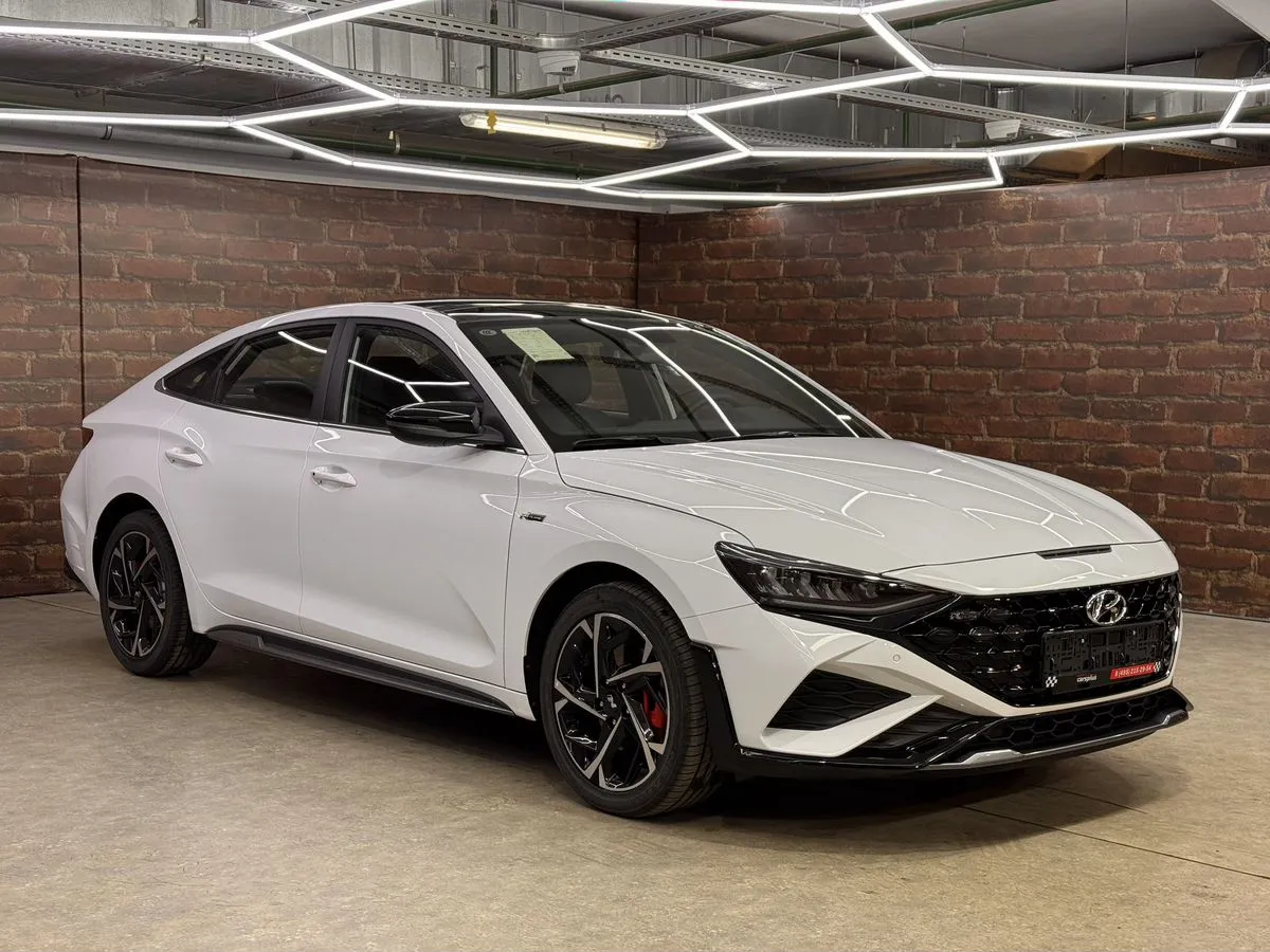 Hyundai Lafesta, фото 3