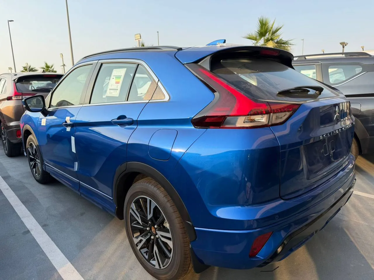 Mitsubishi Eclipse Cross, фото 4
