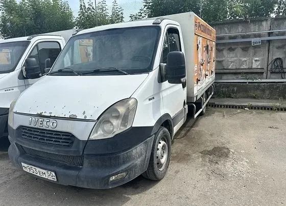IVECO Daily, фото 3