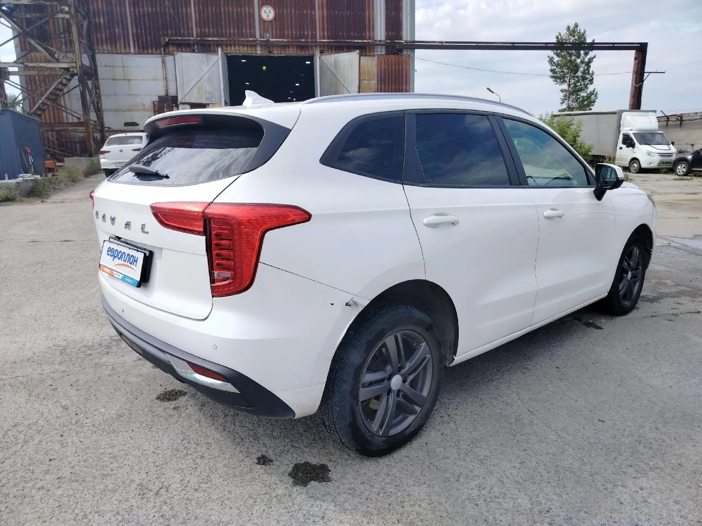 Haval Jolion Элит 1.5 АТ, фото 3