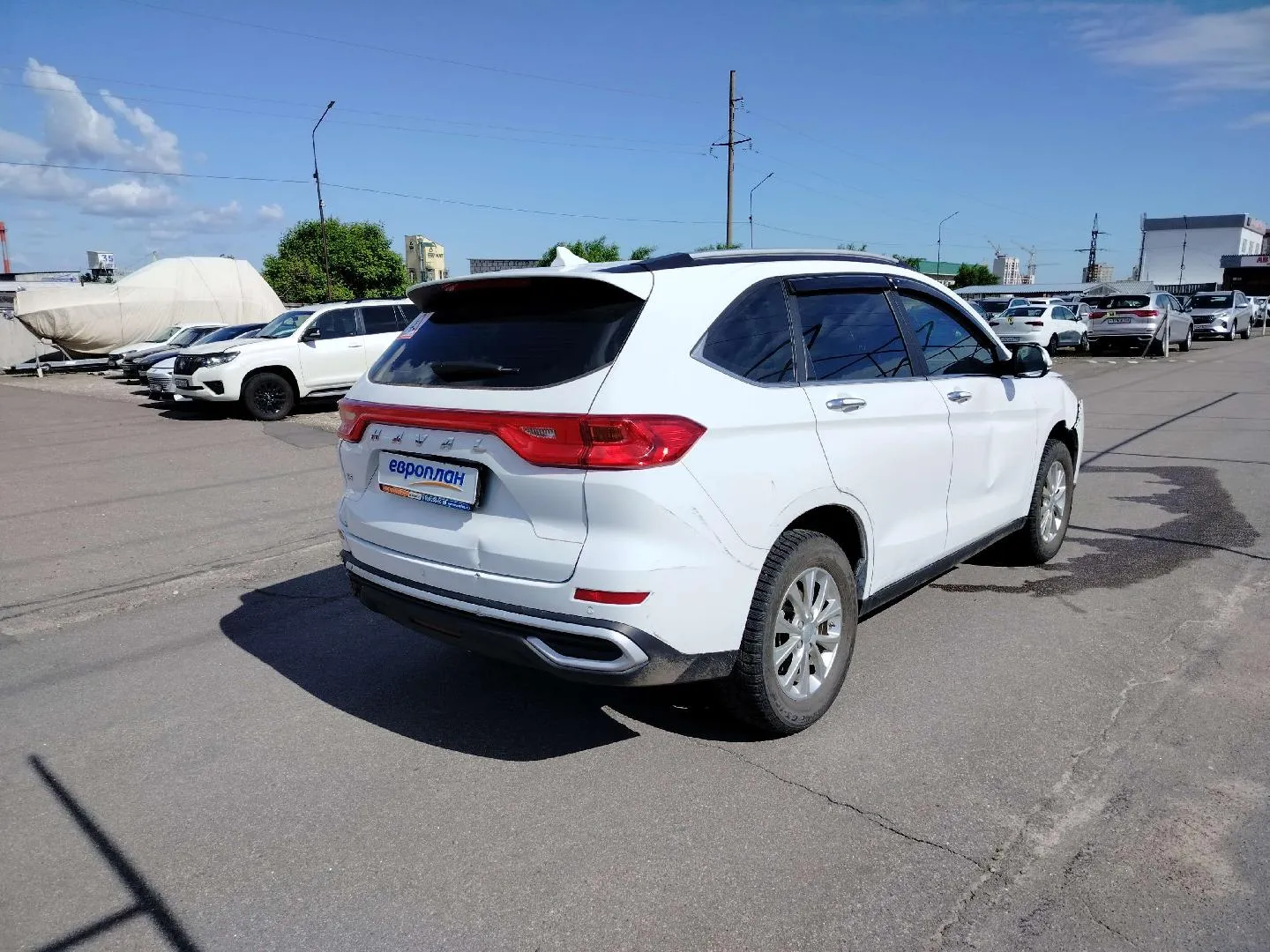 Haval M6 Оптимум АТ 143 л.с., фото 3