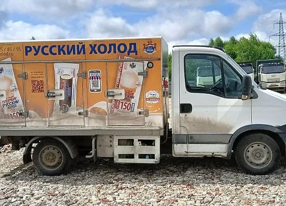 IVECO Daily, фото 4