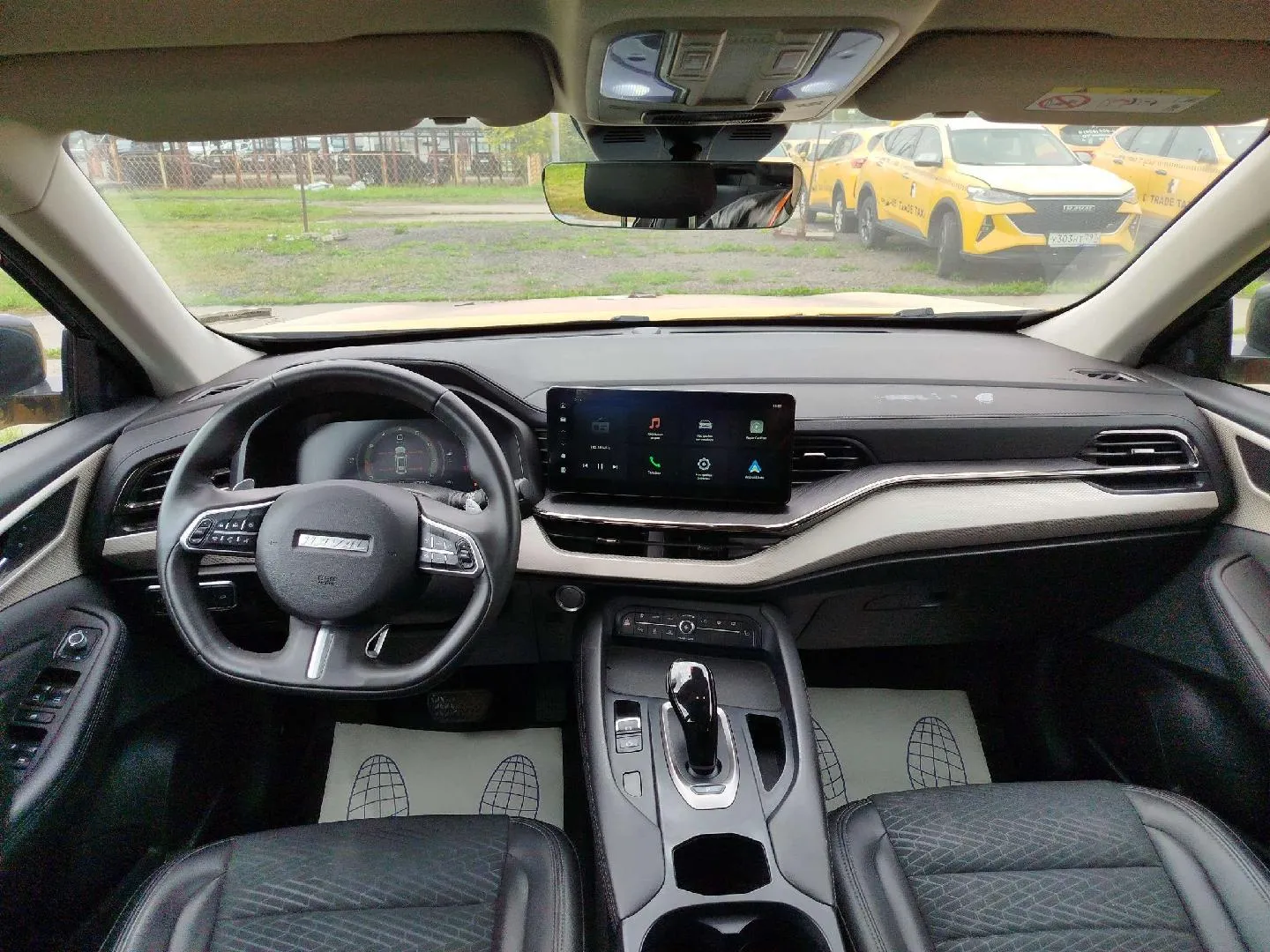 Haval F7 Элит 1.5 АТ, фото 5