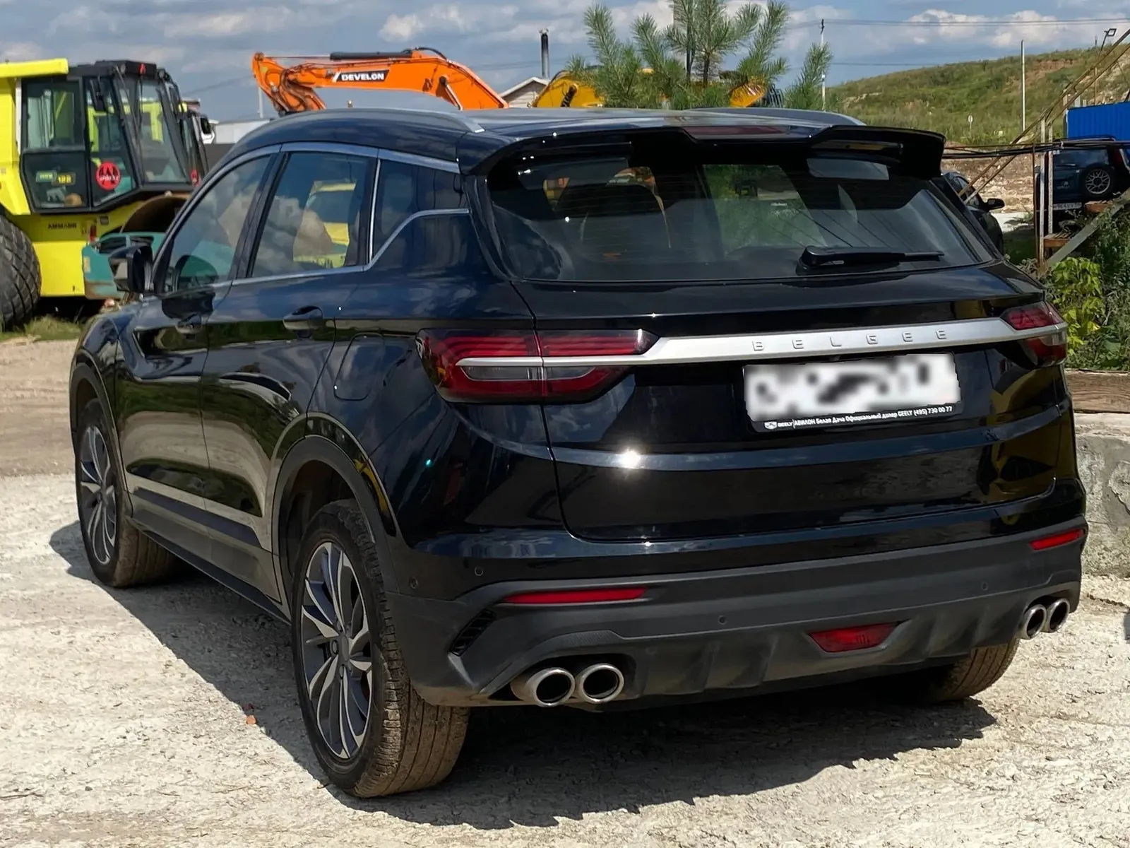 BELGEE X50, фото 4