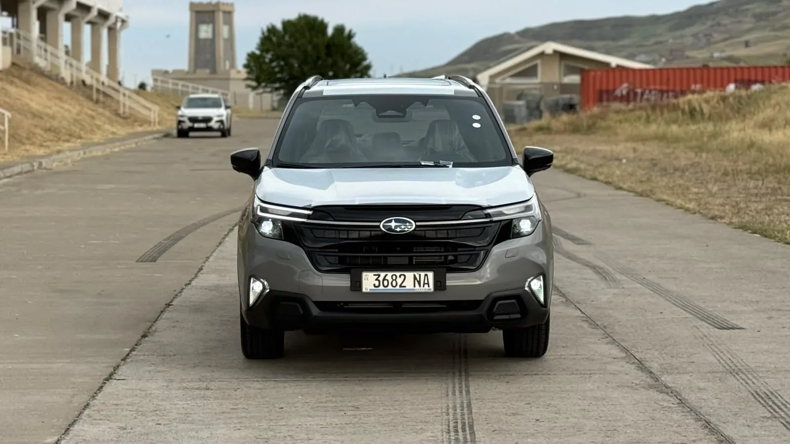 Subaru Forester EyeSIGHT, фото 5