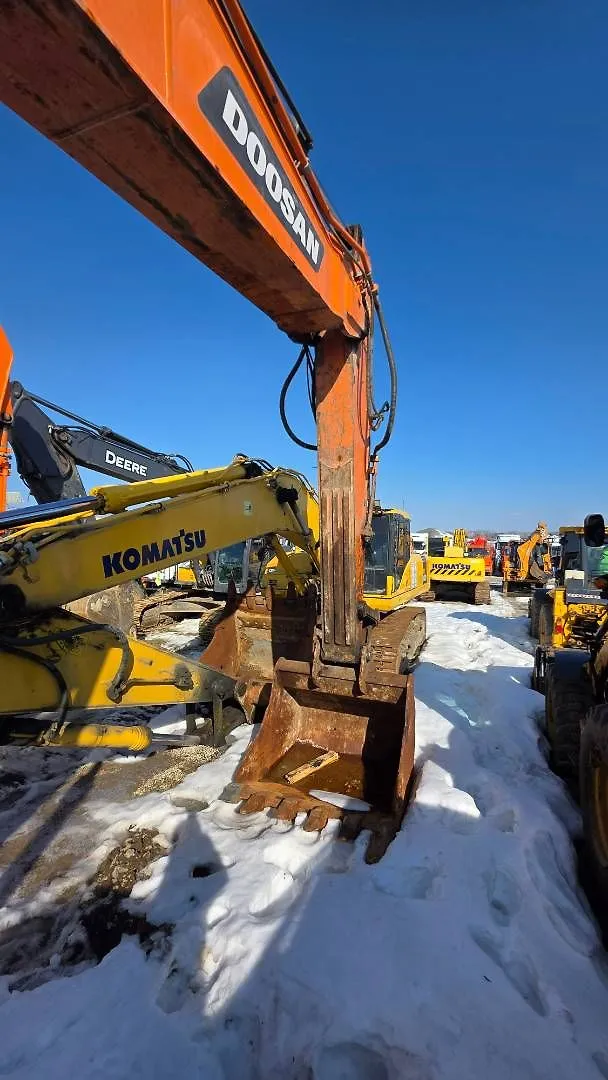 Doosan DX360 Экскаватор, фото 2
