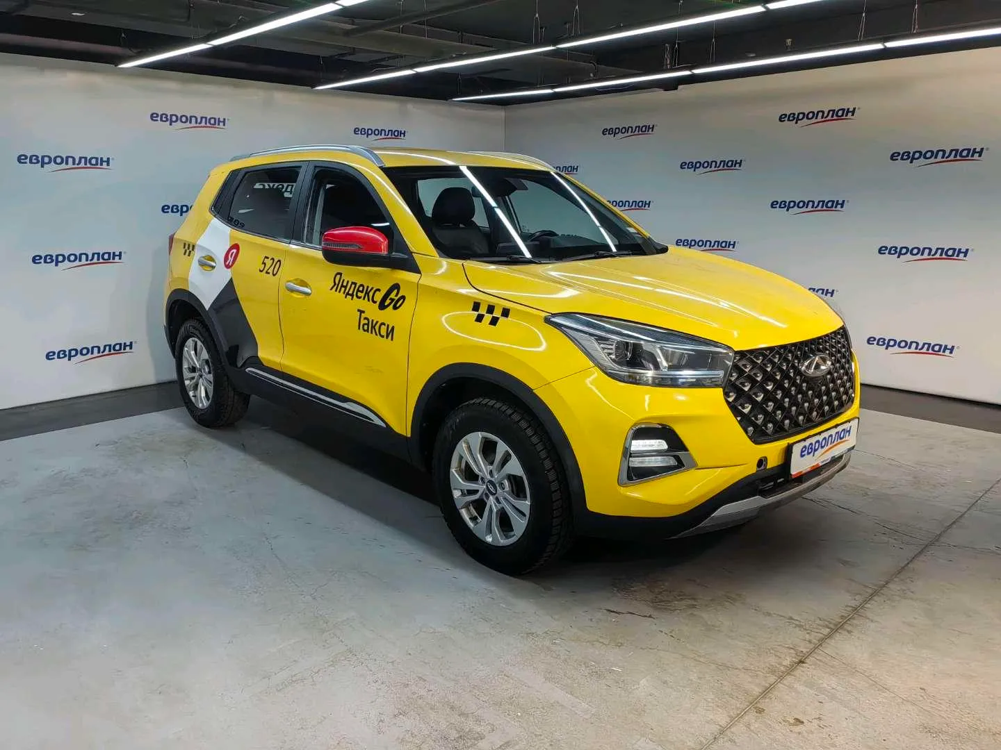 Chery Tiggo 4 PRO Акшн, фото 2
