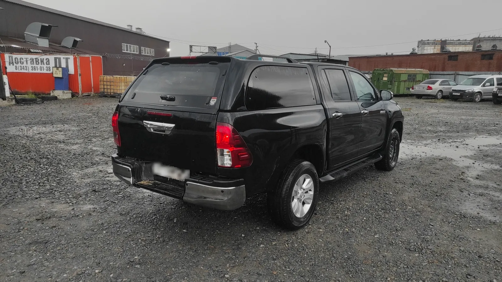 Toyota Hilux, фото 3