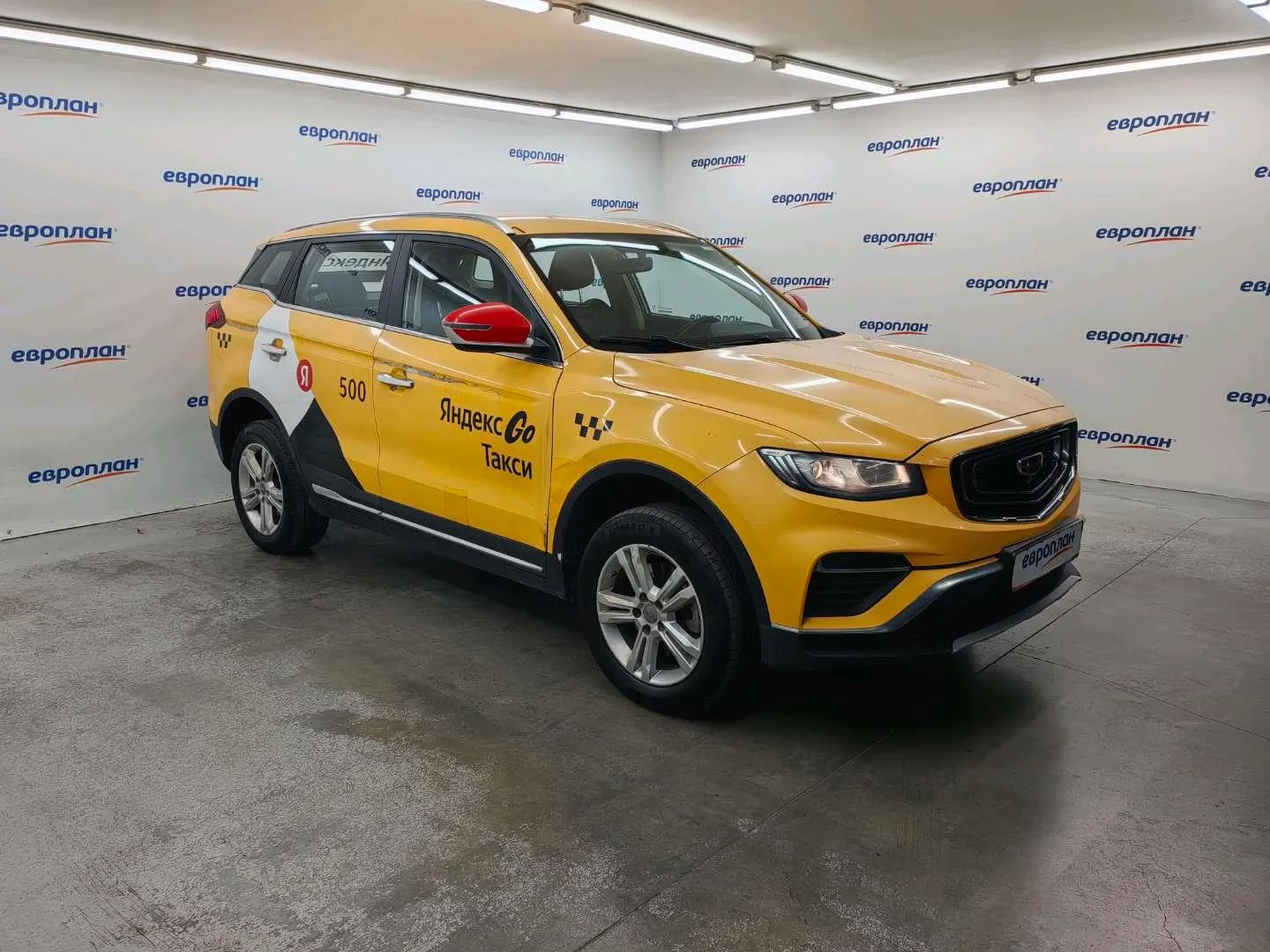 Geely Atlas Pro Комфорт 1.5Т АТ, фото 2