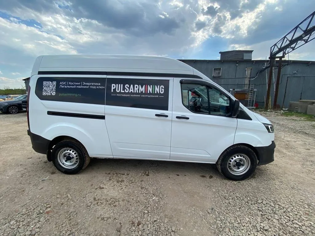 Ford TRANSIT, фото 4