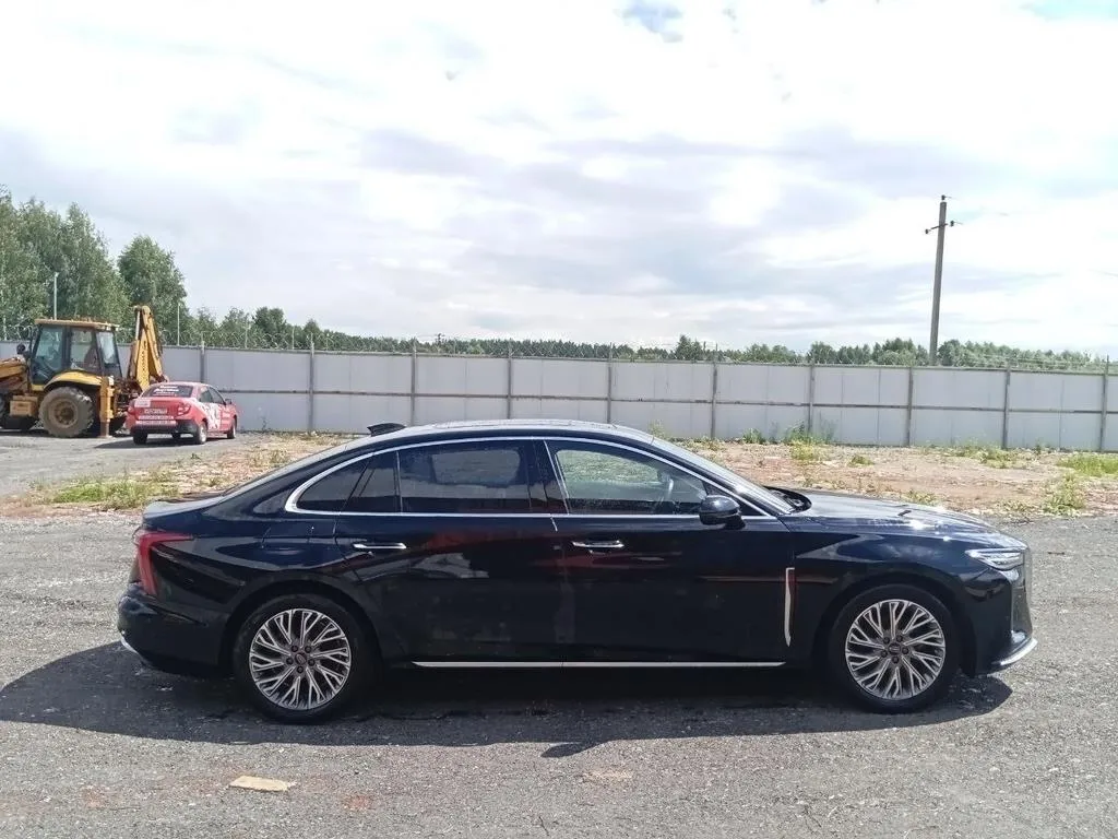 FAW HONGQI H5, фото 3