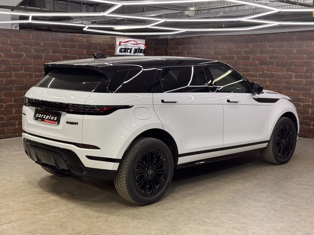 Land Rover Range Rover Evoque, фото 2