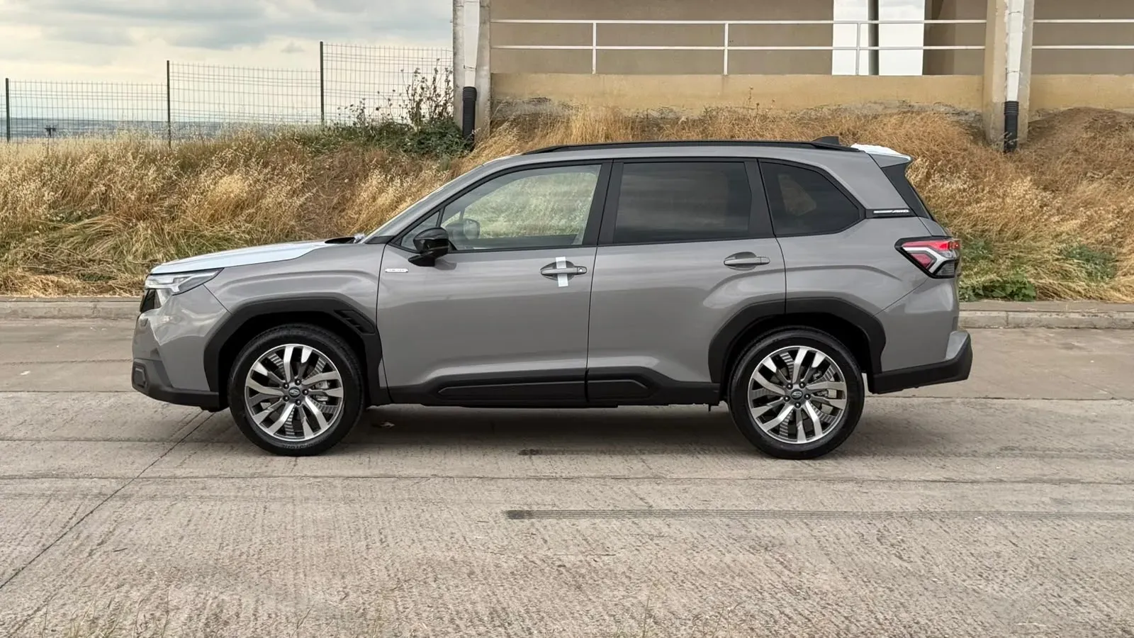 Subaru Forester EyeSIGHT, фото 3