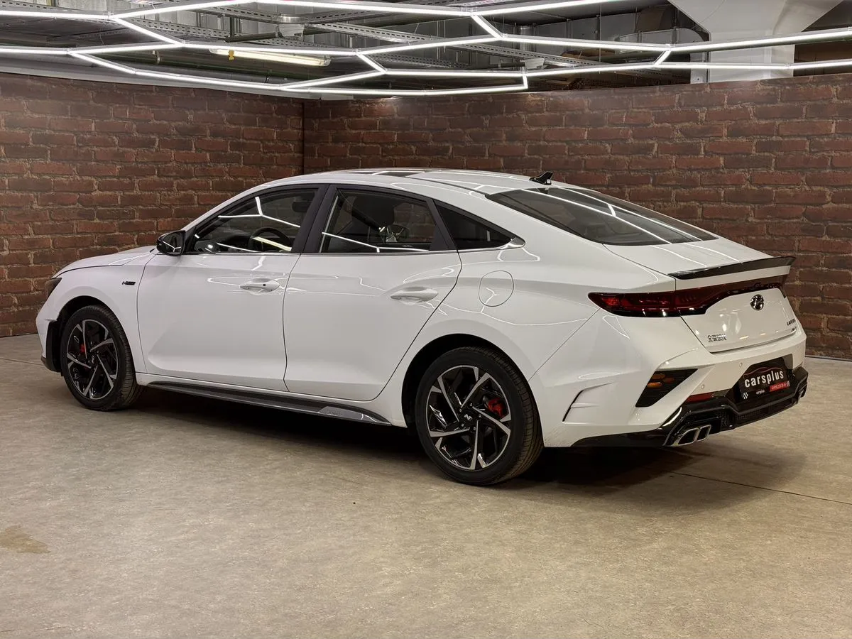 Hyundai Lafesta, фото 4