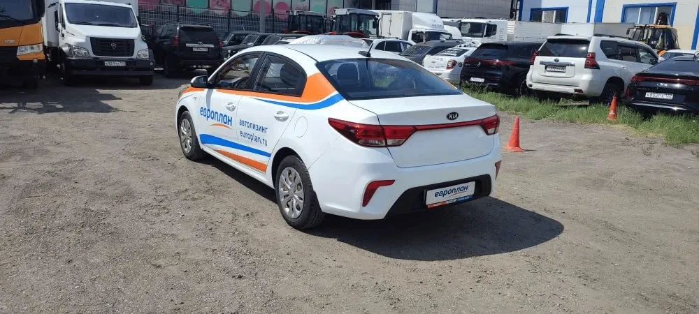 Kia Rio, фото 4