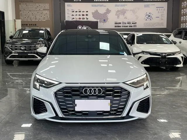 Audi A3 35 TFSI Fashion Sporty, фото 2