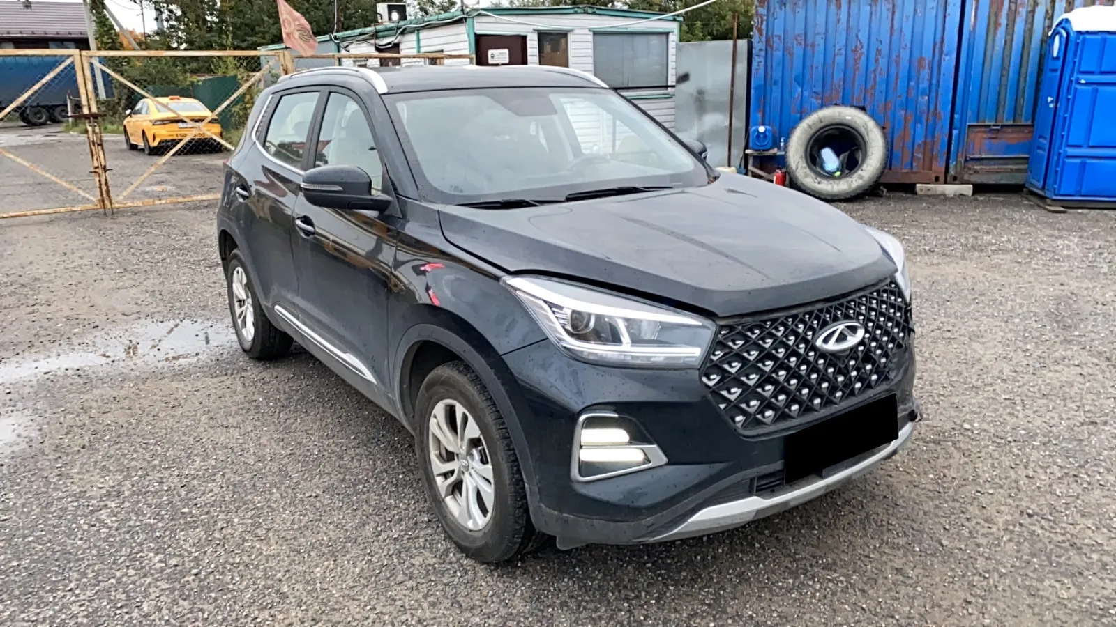 Chery Tiggo 4 Pro, фото 3