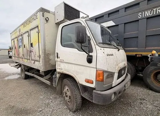 Hyundai HD78, фото 3