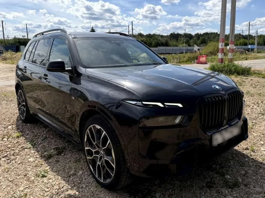 BMW X7, фото 2