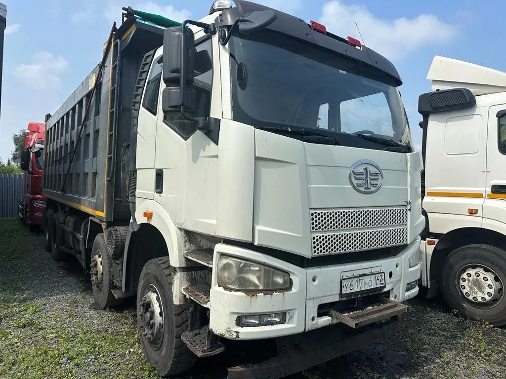 FAW J6, фото 3