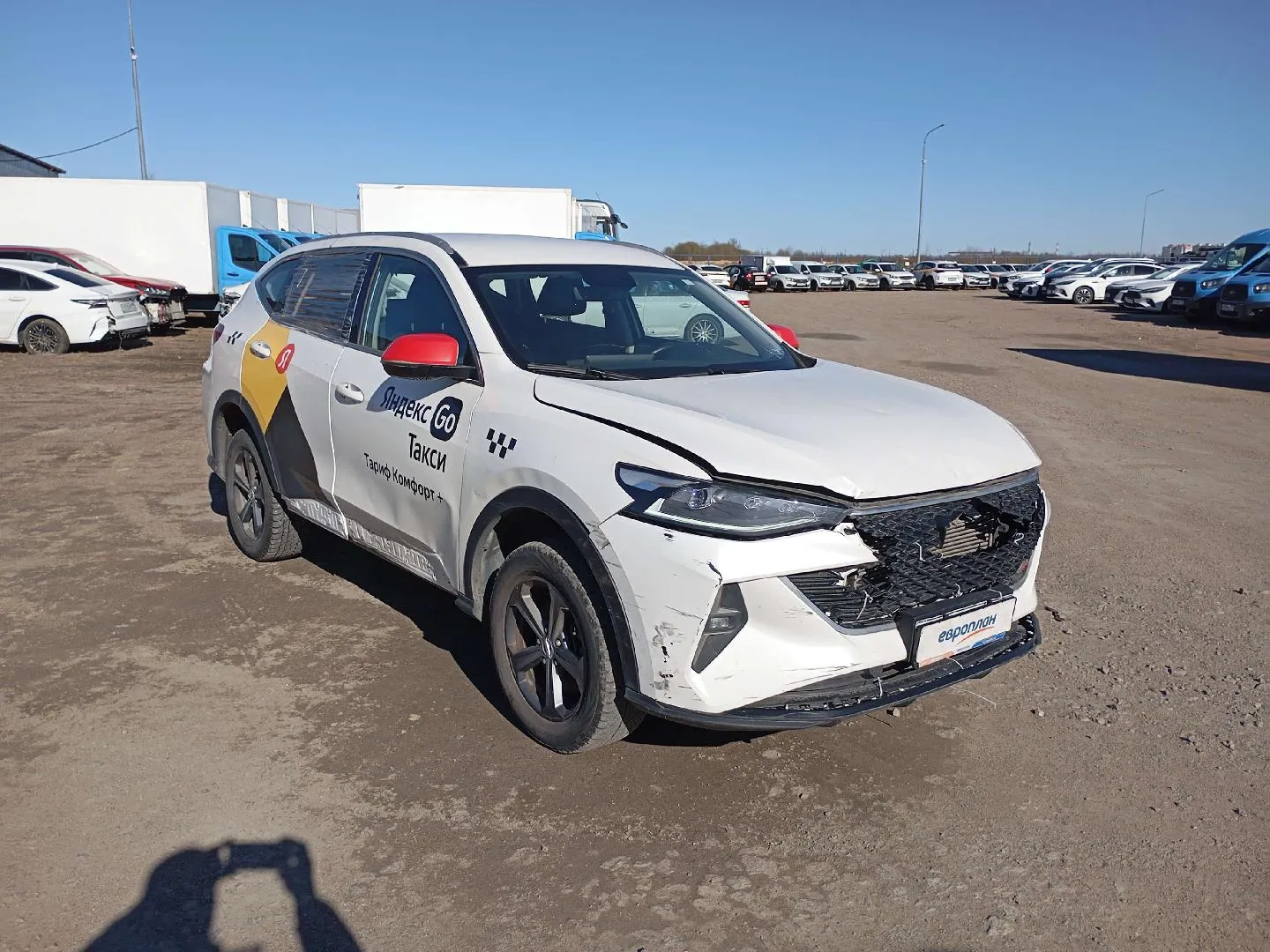 Haval F7 Элит 1.5 АТ, фото 2