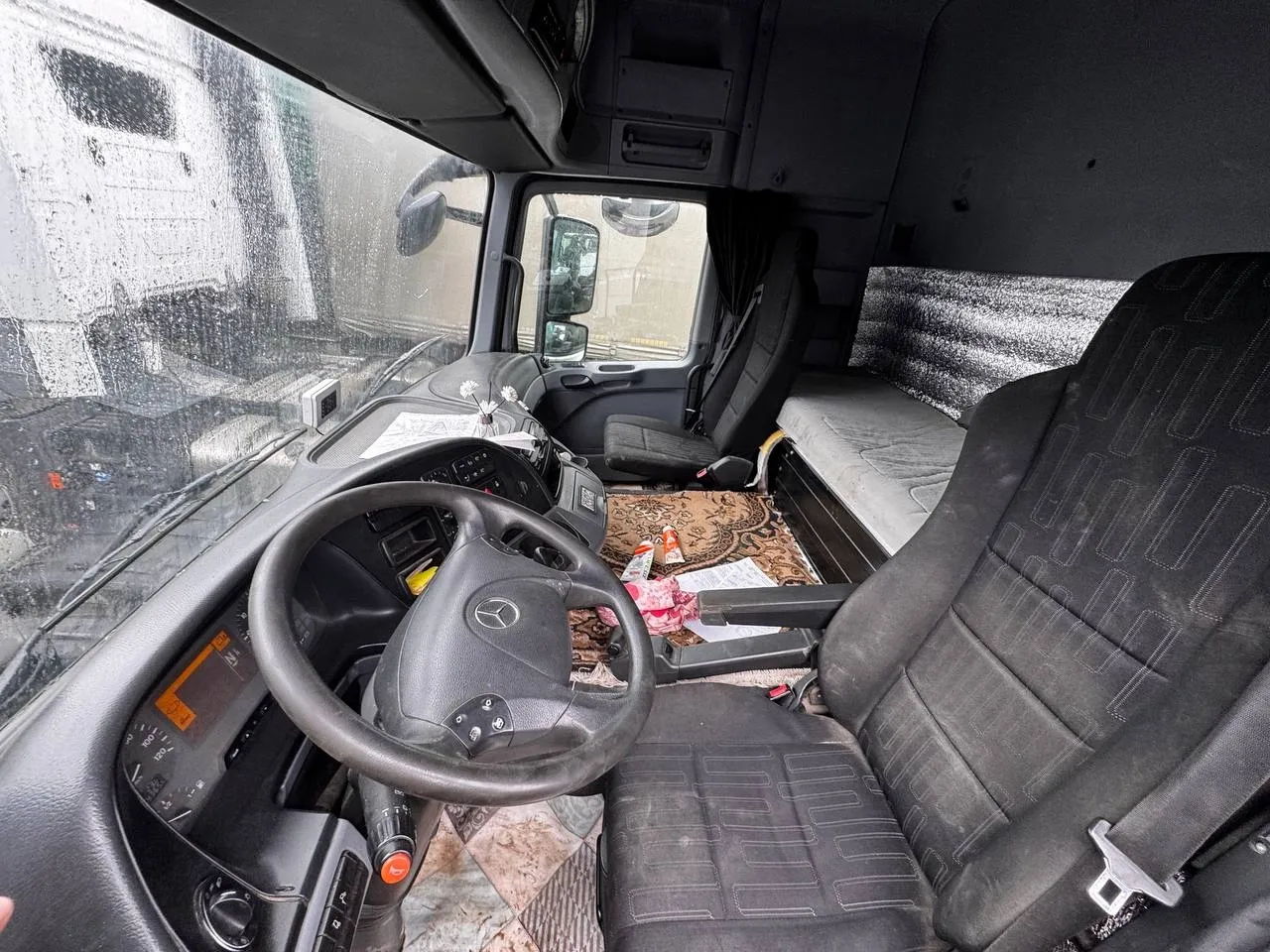 Mercedes-Benz Actros, фото 5