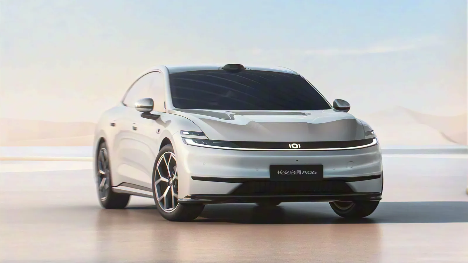 Changan A06, фото 2