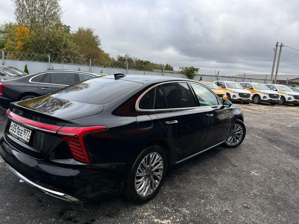 FAW HONGQI H5, фото 4