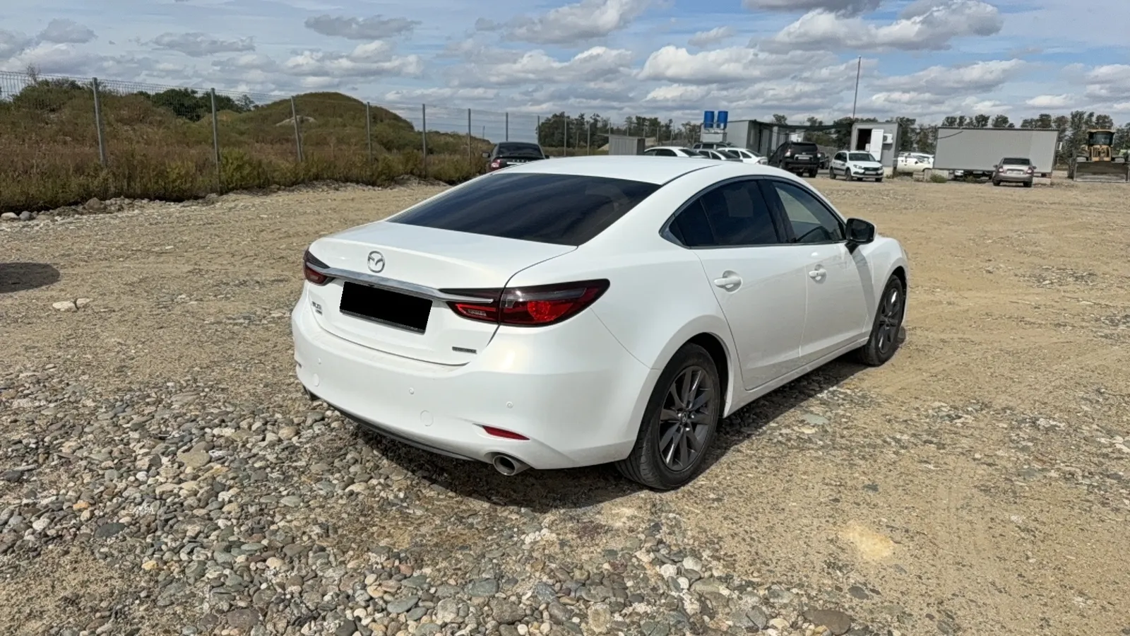 Mazda 6, фото 4