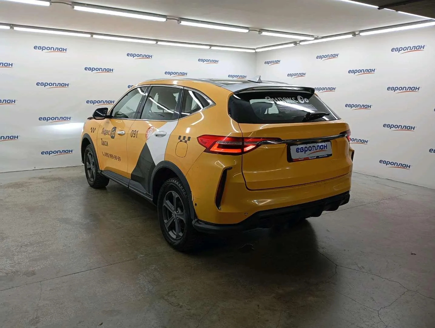 Haval F7 Элит 1.5 АТ, фото 4