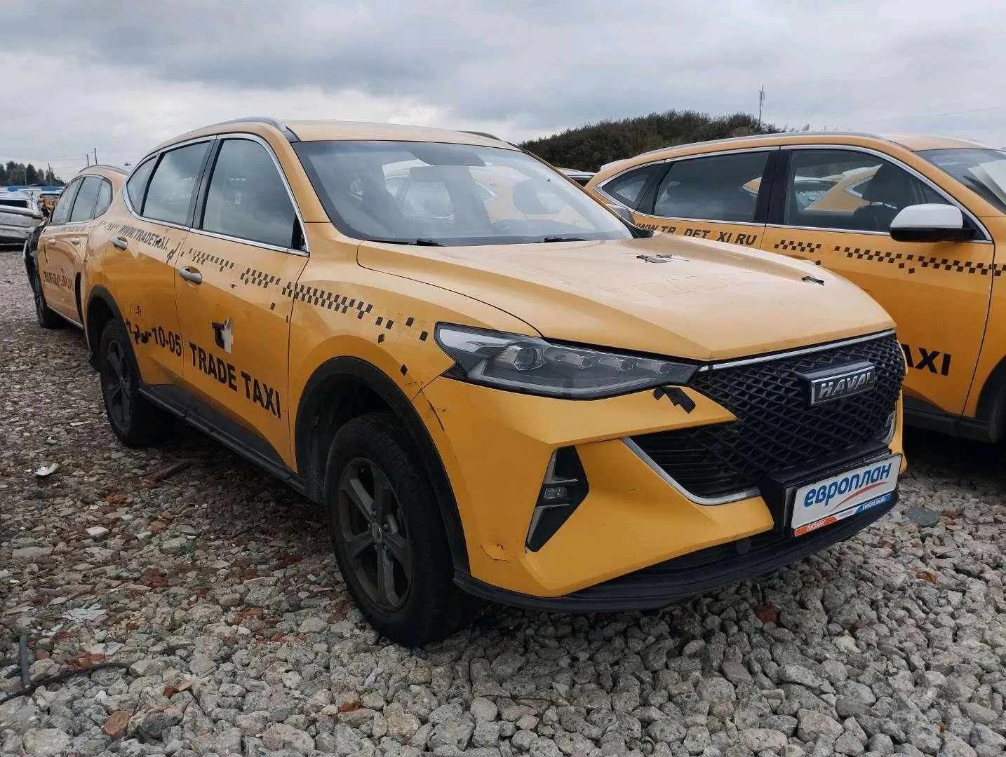 Haval F7 Элит 1.5 АТ, фото 2