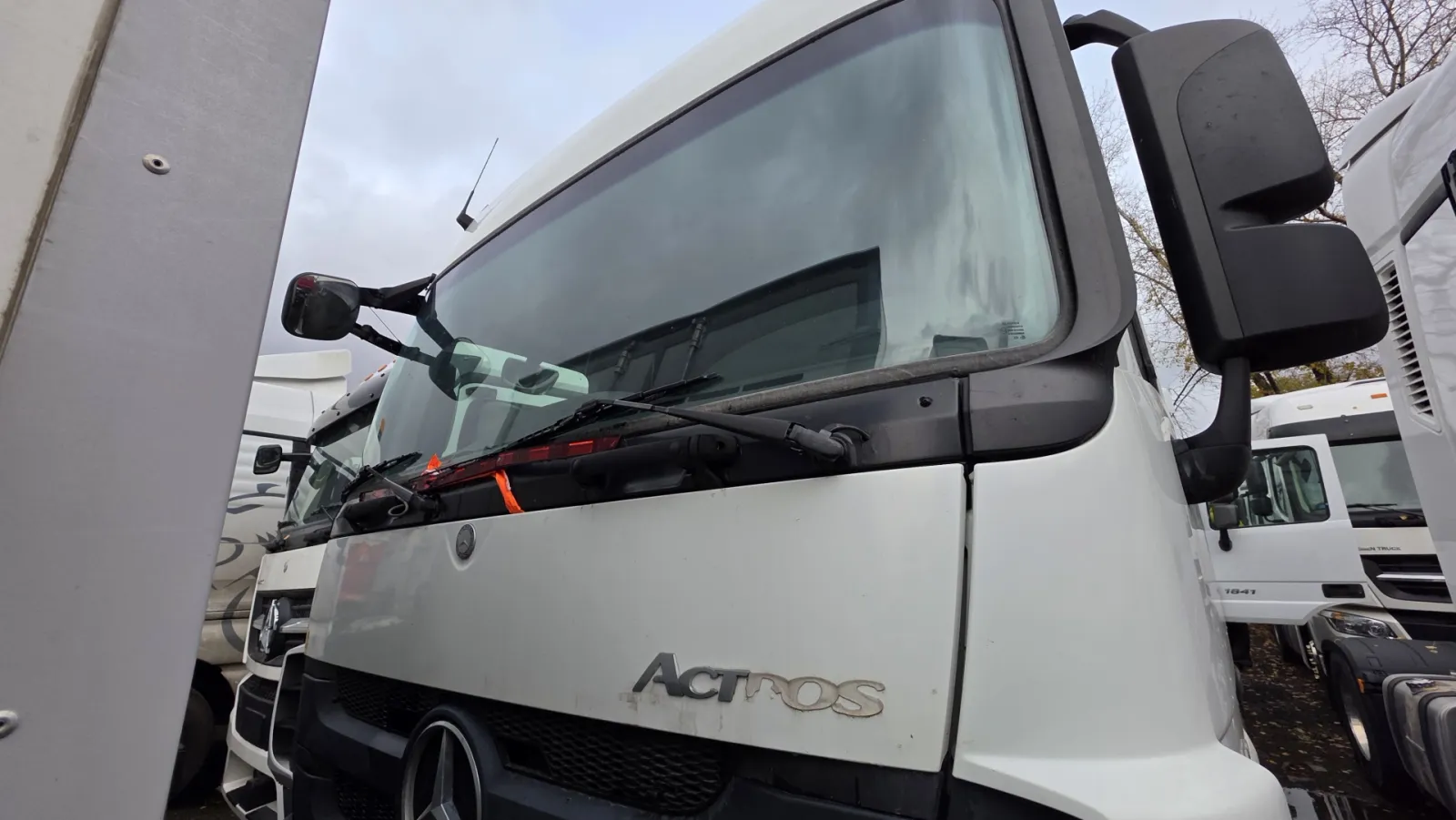 Mercedes-Benz Actros, фото 2