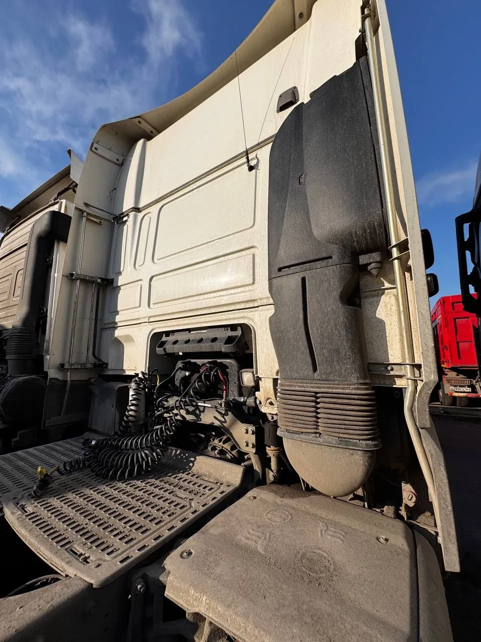 DAF XF, фото 4