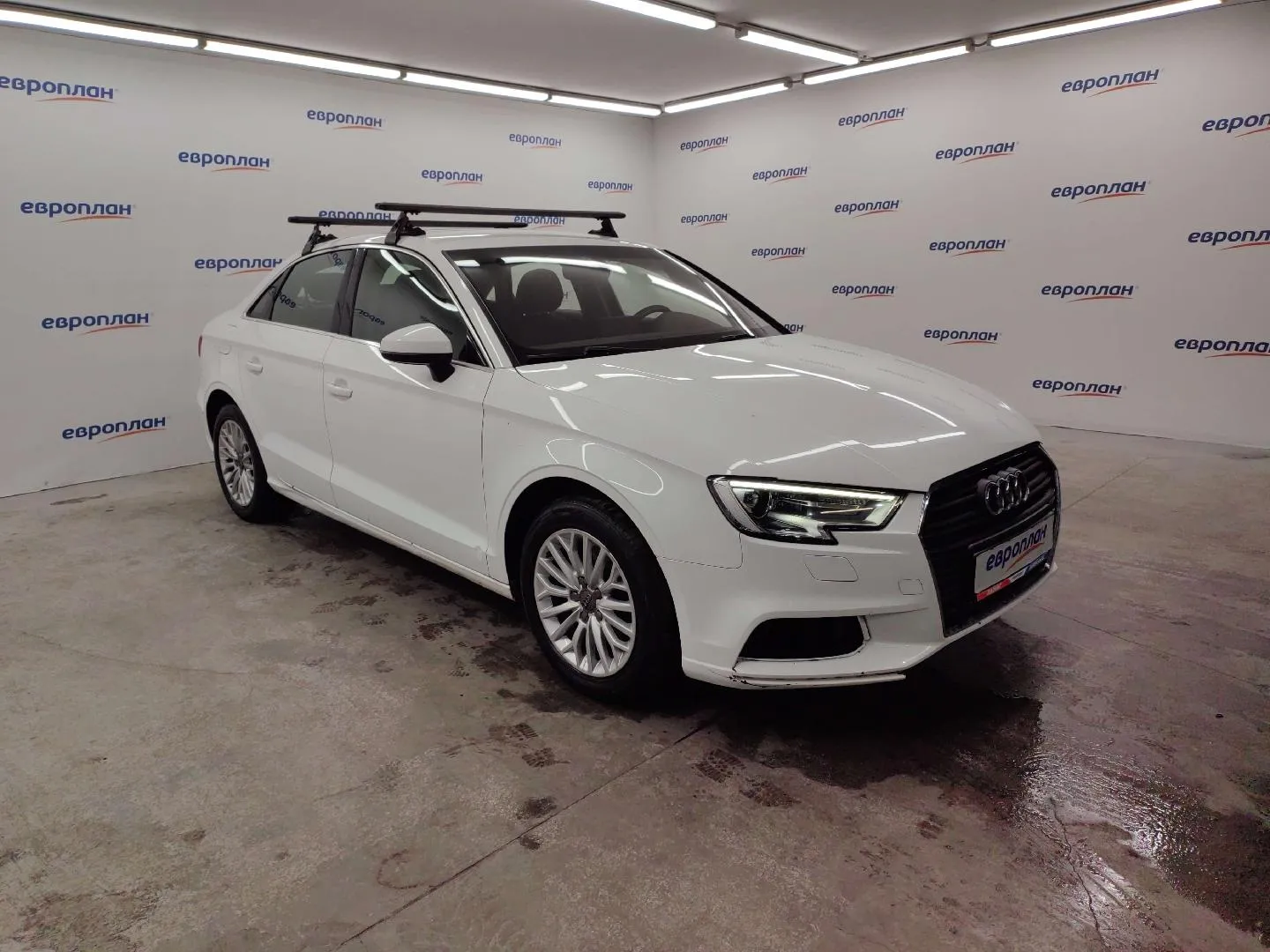 Audi A3 Sedan 1.4 TFSI S tronic, фото 2