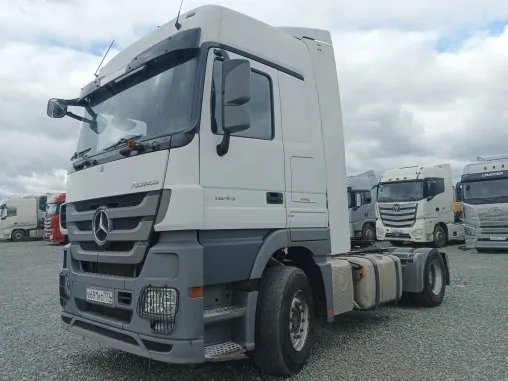 Mercedes-Benz Actros, фото 3