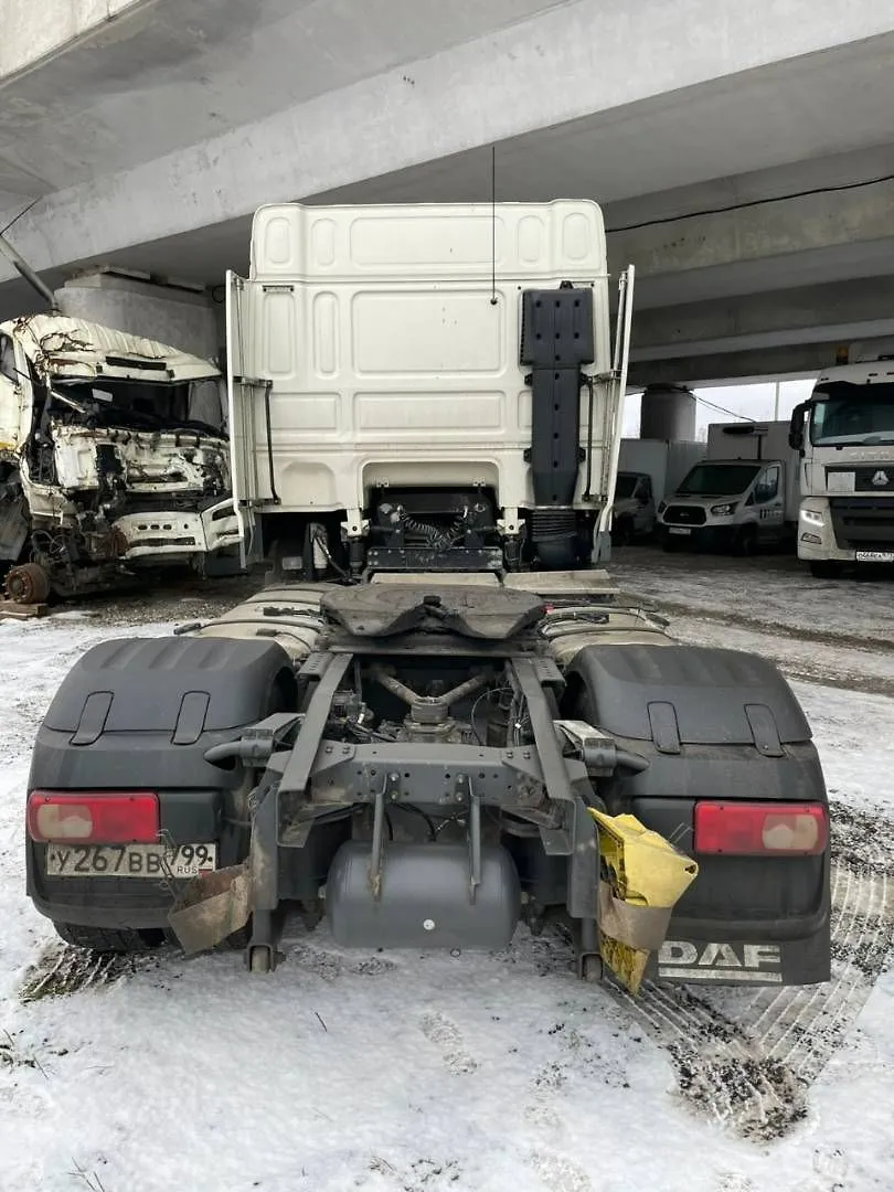 DAF XF 4x2 Седельный тягач, фото 3