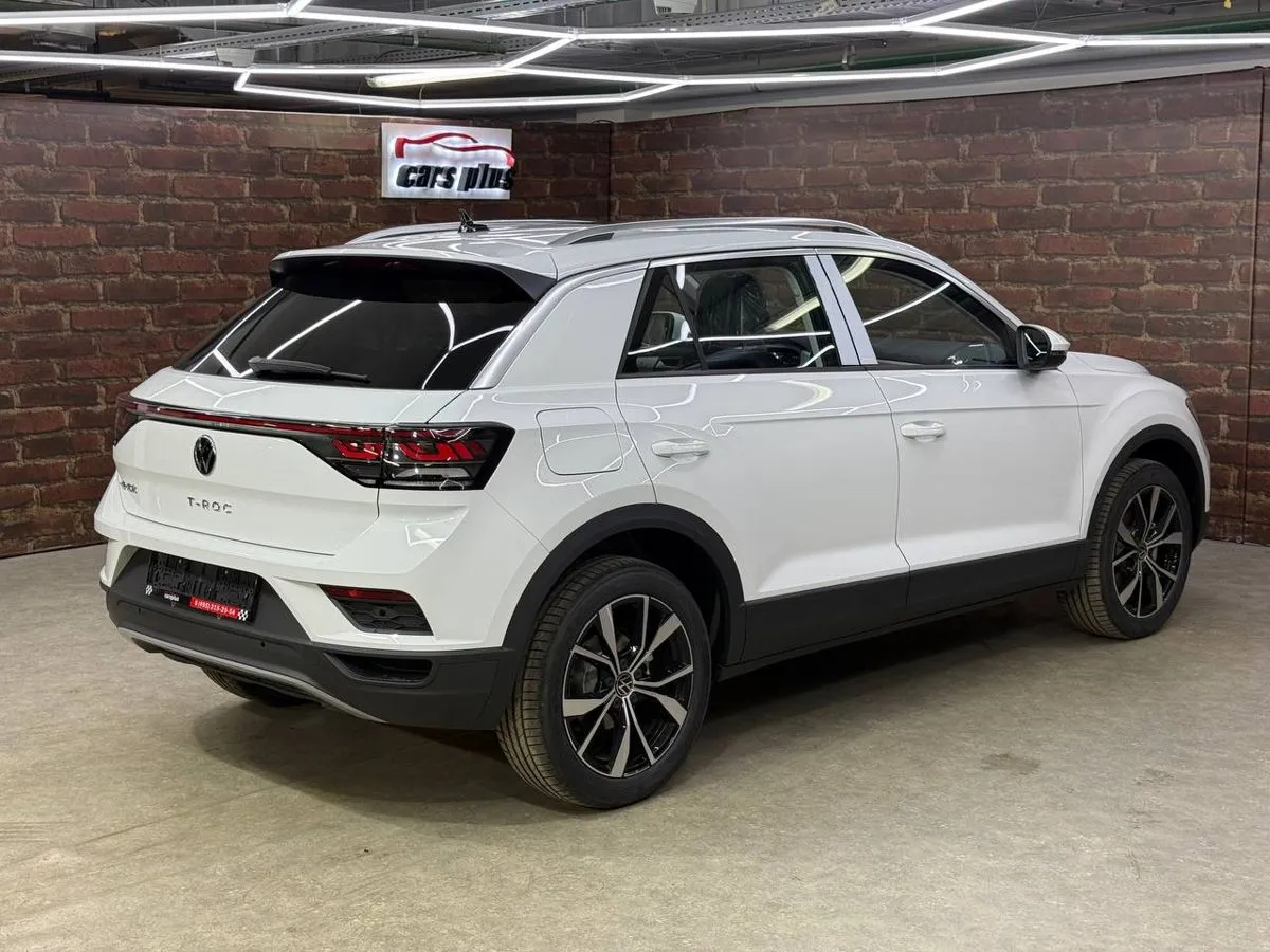 Volkswagen T-Roc (China), фото 5