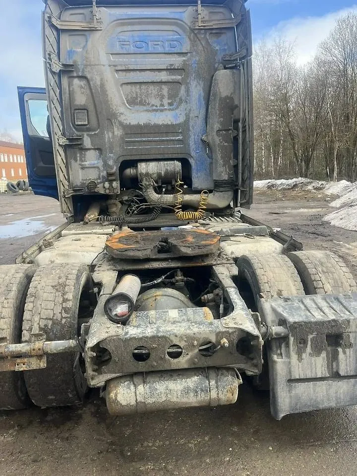 Ford F-Max 4x2 Седельный тягач, фото 4