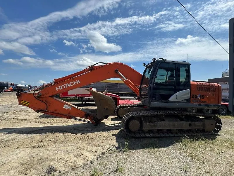 HITACHI ZX180 Экскаватор, фото 4