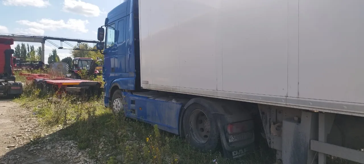 DAF XF, фото 5