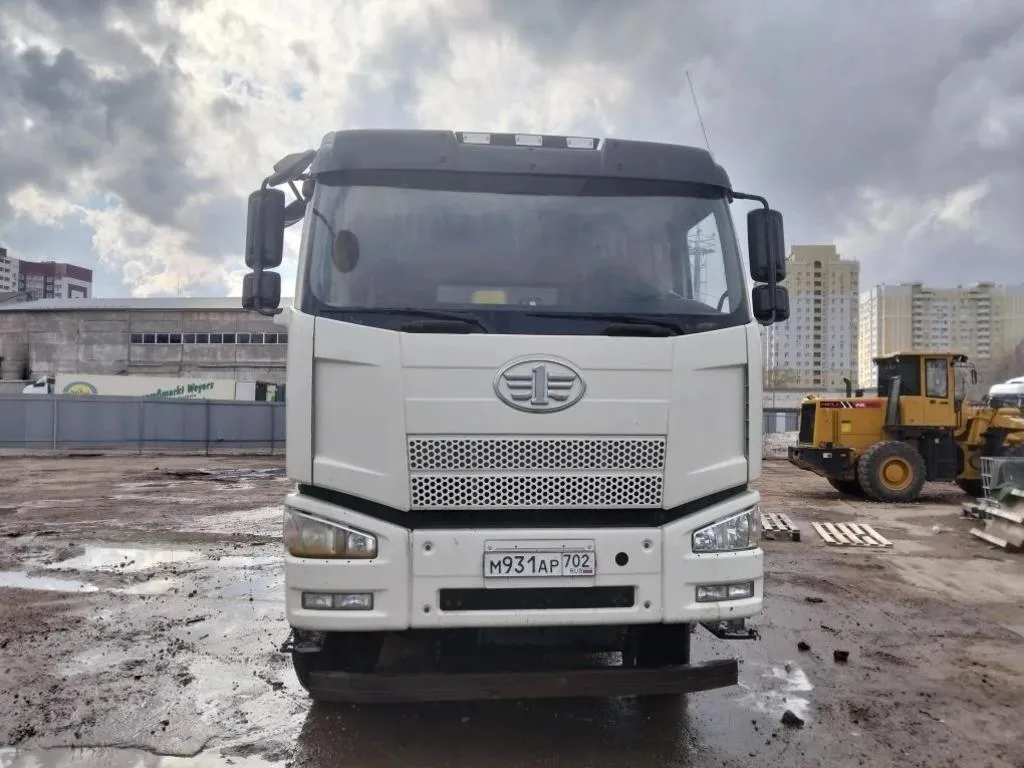 FAW J6, фото 2