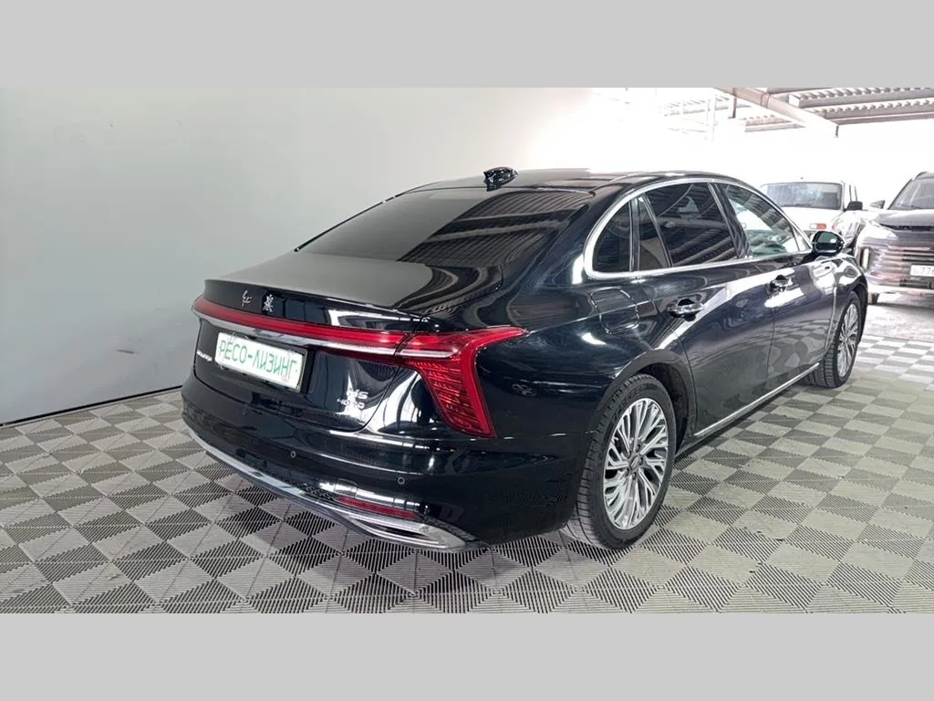FAW HONGQI H5, фото 4
