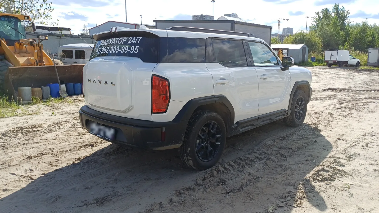 Haval H3, фото 3