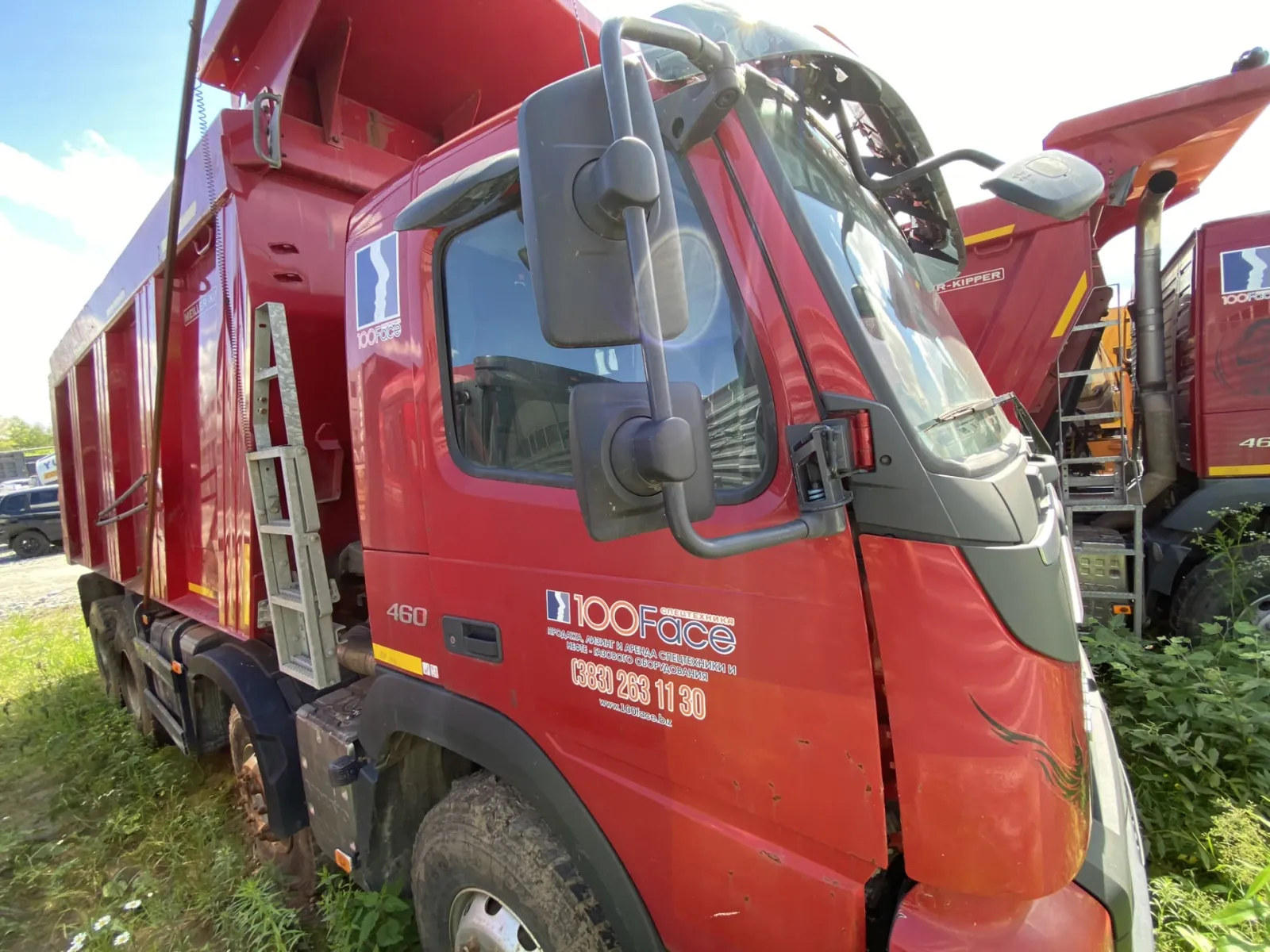 Volvo FM, фото 3