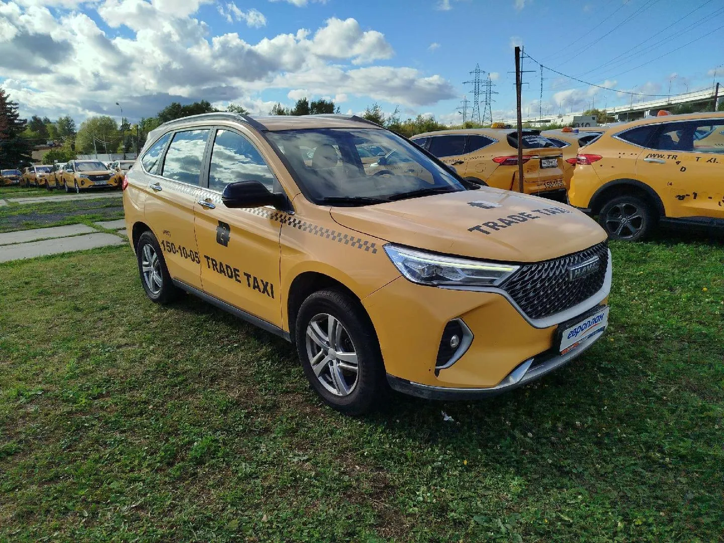 Haval M6 Оптимум АТ 143 л.с., фото 2
